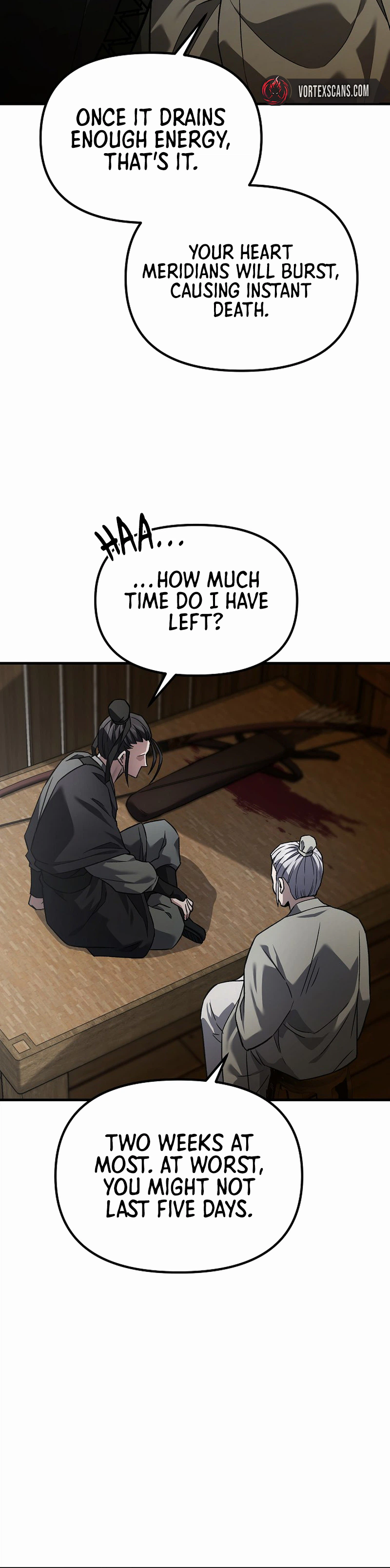 Dark and Light Martial Emperor Chapter 60 - Page 10