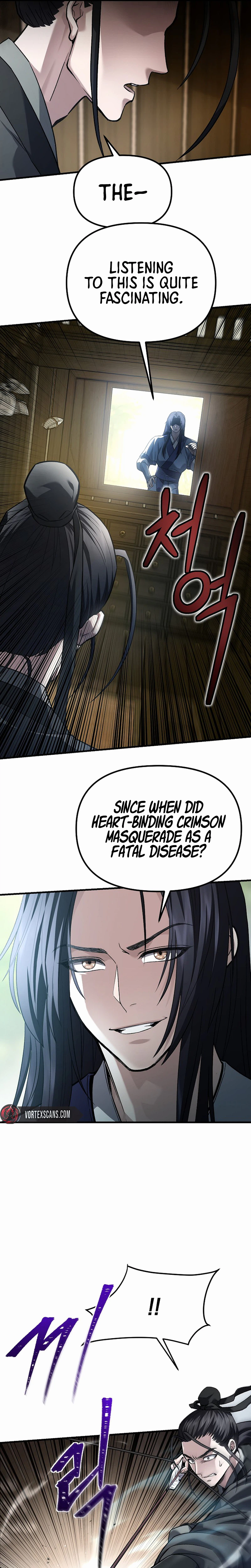 Dark and Light Martial Emperor Chapter 60 - Page 11