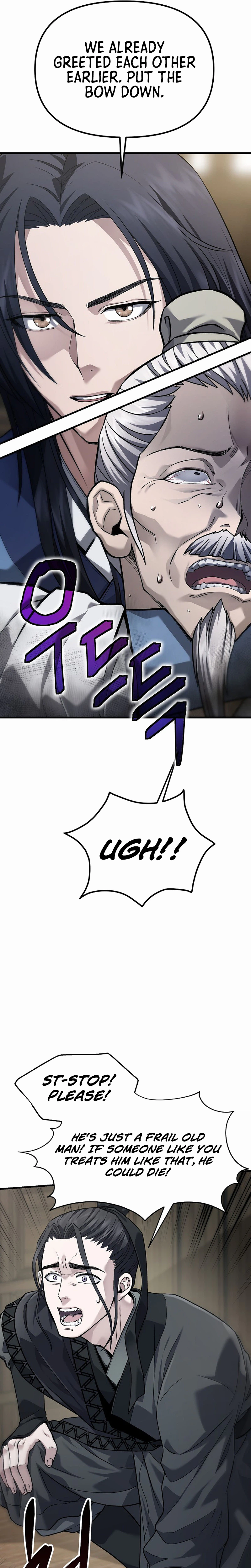 Dark and Light Martial Emperor Chapter 60 - Page 14