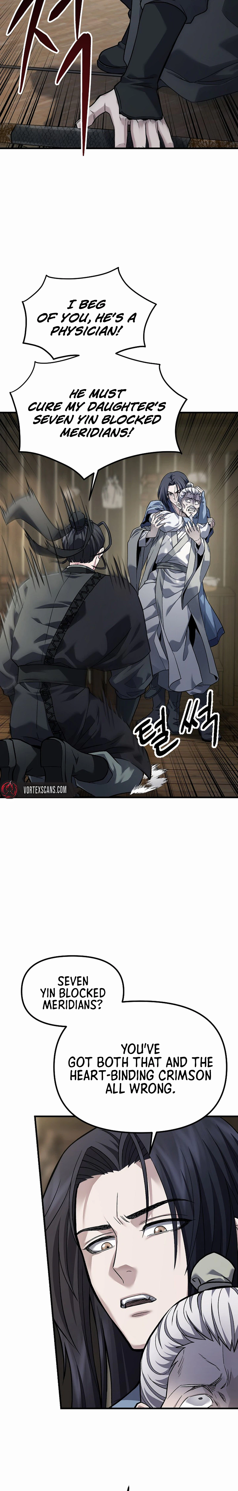 Dark and Light Martial Emperor Chapter 60 - Page 15