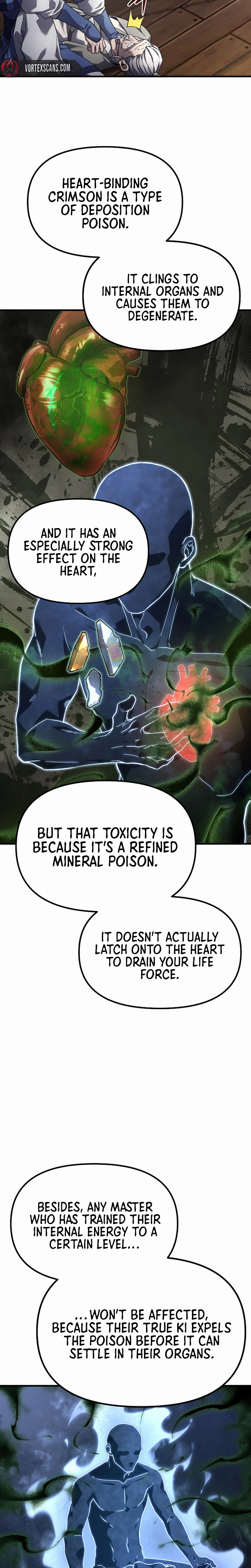 Dark and Light Martial Emperor Chapter 60 - Page 18