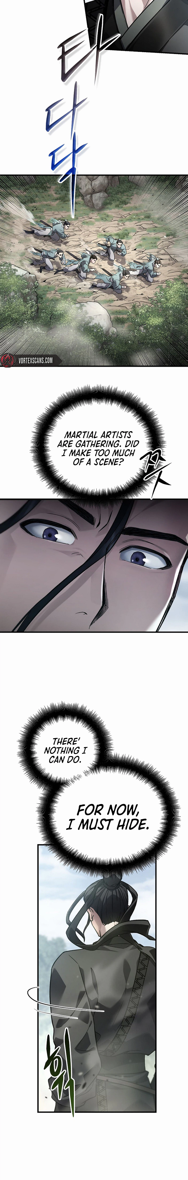 Dark and Light Martial Emperor Chapter 60 - Page 2