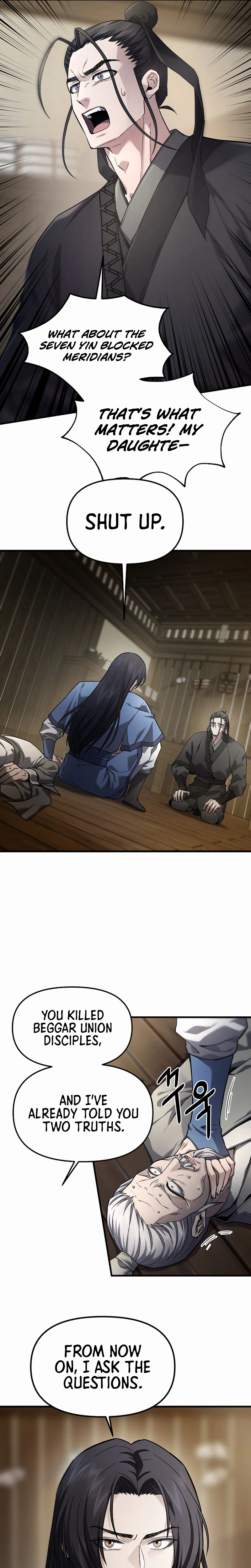 Dark and Light Martial Emperor Chapter 60 - Page 20