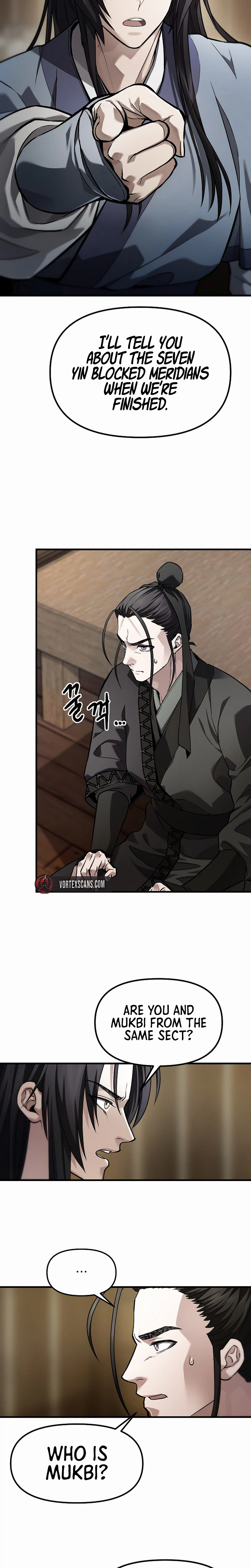 Dark and Light Martial Emperor Chapter 60 - Page 21