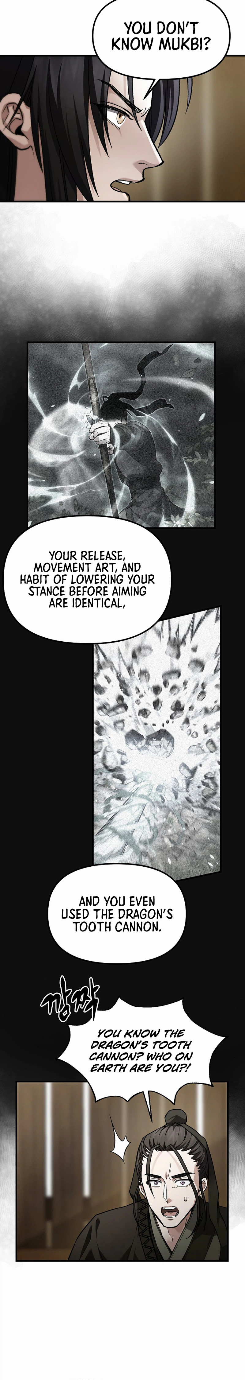 Dark and Light Martial Emperor Chapter 60 - Page 22