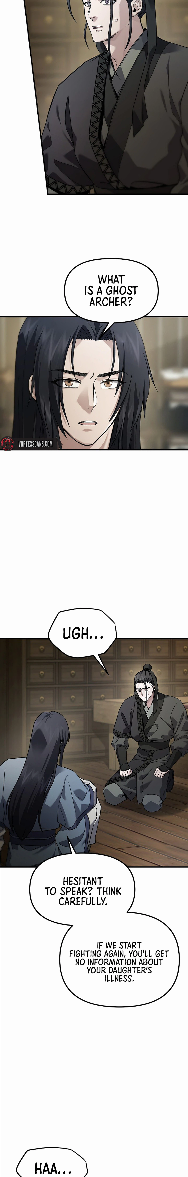 Dark and Light Martial Emperor Chapter 60 - Page 24
