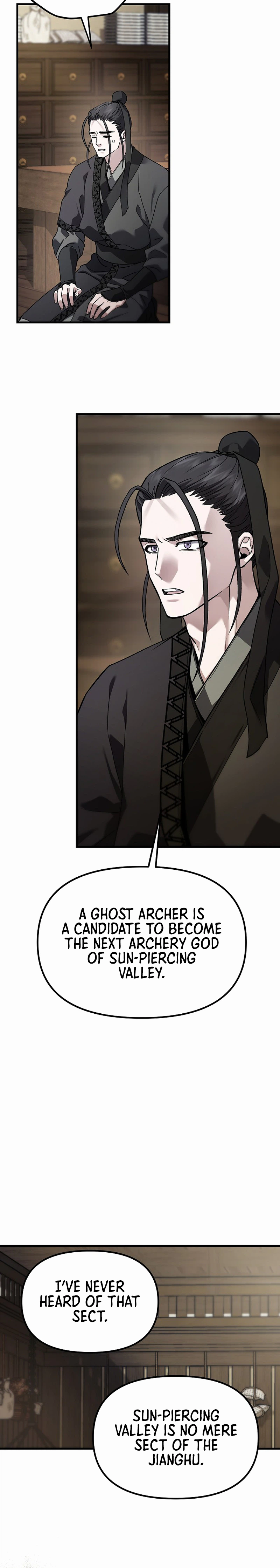 Dark and Light Martial Emperor Chapter 60 - Page 25