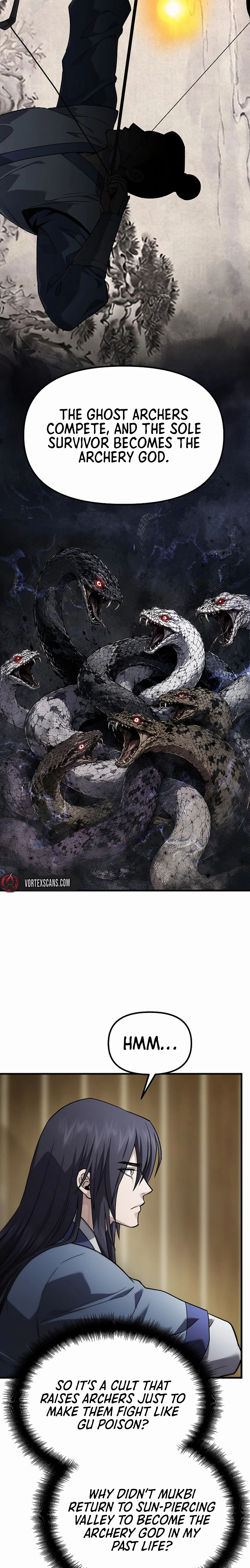 Dark and Light Martial Emperor Chapter 60 - Page 27