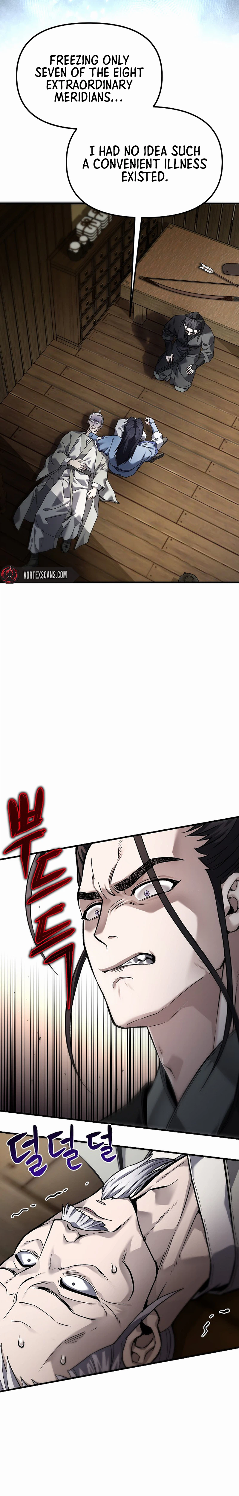 Dark and Light Martial Emperor Chapter 60 - Page 30