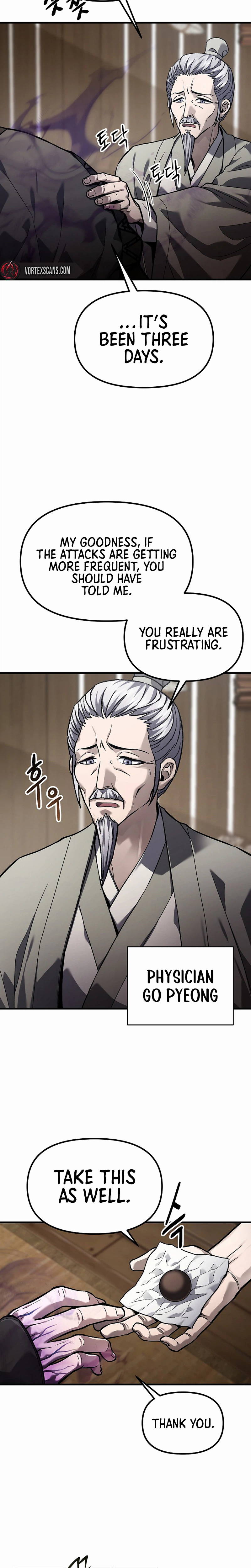 Dark and Light Martial Emperor Chapter 60 - Page 6