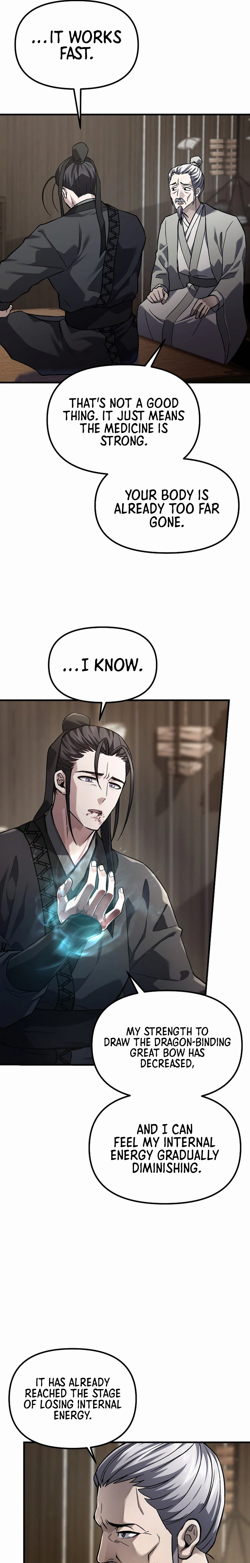Dark and Light Martial Emperor Chapter 60 - Page 8