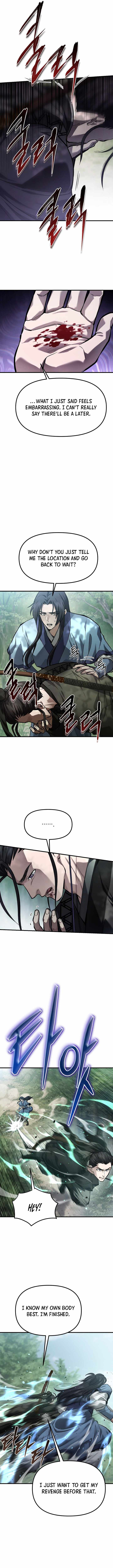 Dark and Light Martial Emperor Chapter 61 - Page 10