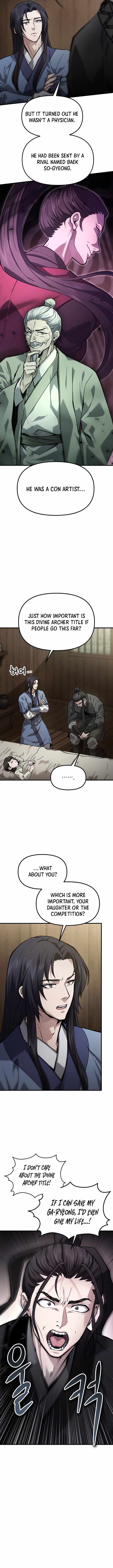 Dark and Light Martial Emperor Chapter 61 - Page 4