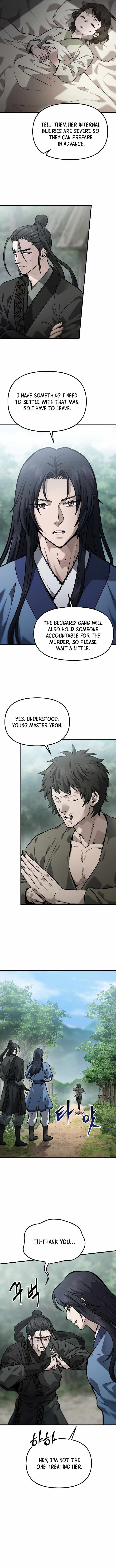 Dark and Light Martial Emperor Chapter 61 - Page 6