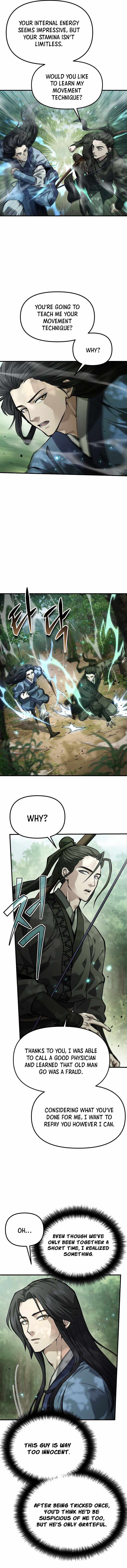 Dark and Light Martial Emperor Chapter 61 - Page 8