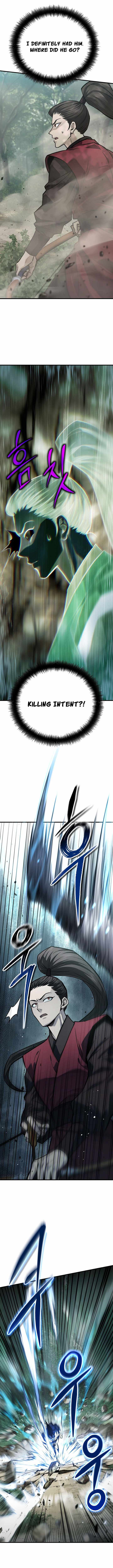 Dark and Light Martial Emperor Chapter 62 - Page 12