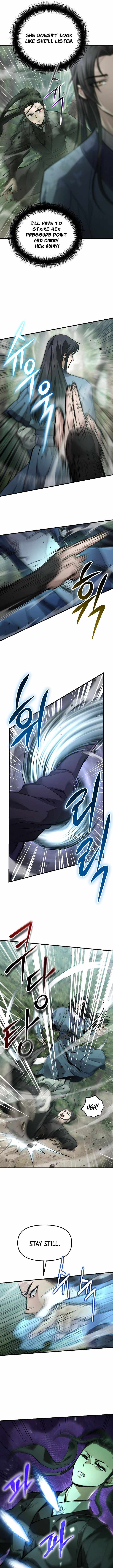 Dark and Light Martial Emperor Chapter 62 - Page 4