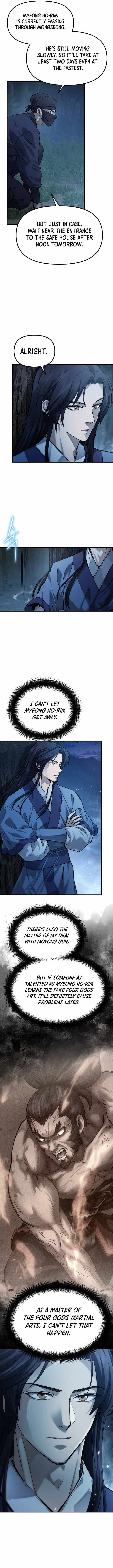 Dark and Light Martial Emperor Chapter 63 - Page 6