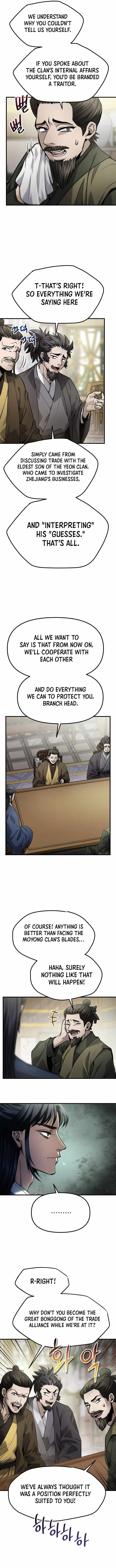 Dark and Light Martial Emperor Chapter 70 - Page 2