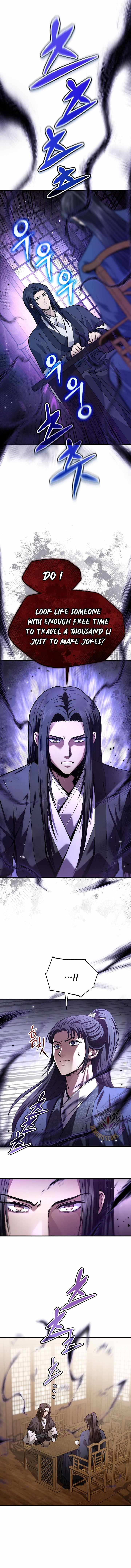 Dark and Light Martial Emperor Chapter 70 - Page 7