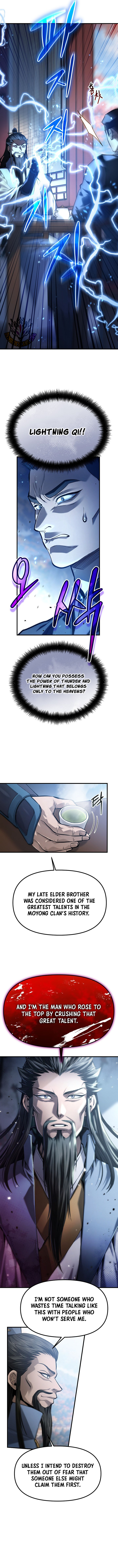 Dark and Light Martial Emperor Chapter 71 - Page 3