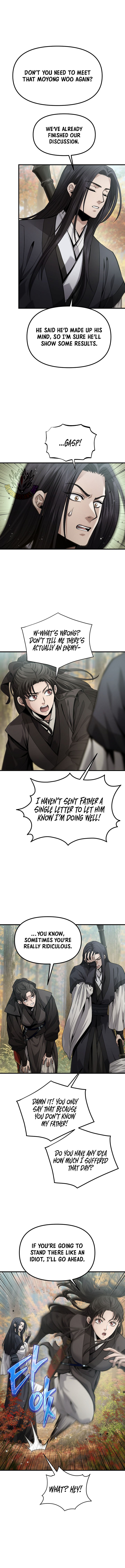 Dark and Light Martial Emperor Chapter 71 - Page 9