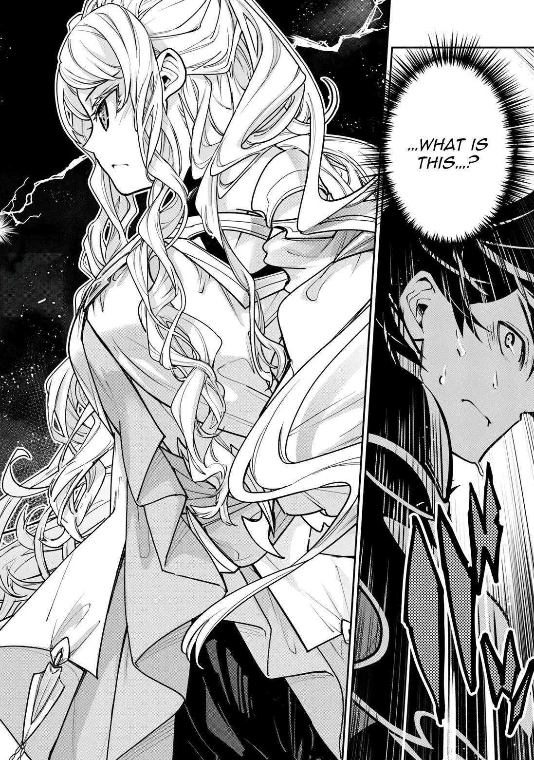 Isekai De Cheat Skill Wo Te Ni Shita Ore Wa, Genjitsu Sekai Wo Mo Musou Suru ~Level Up Wa Jinsei Wo Kaeta~ Chapter 34.2 - Page 14
