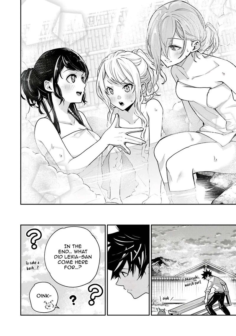 Isekai De Cheat Skill Wo Te Ni Shita Ore Wa, Genjitsu Sekai Wo Mo Musou Suru ~Level Up Wa Jinsei Wo Kaeta~ Chapter 35.2 - Page 11