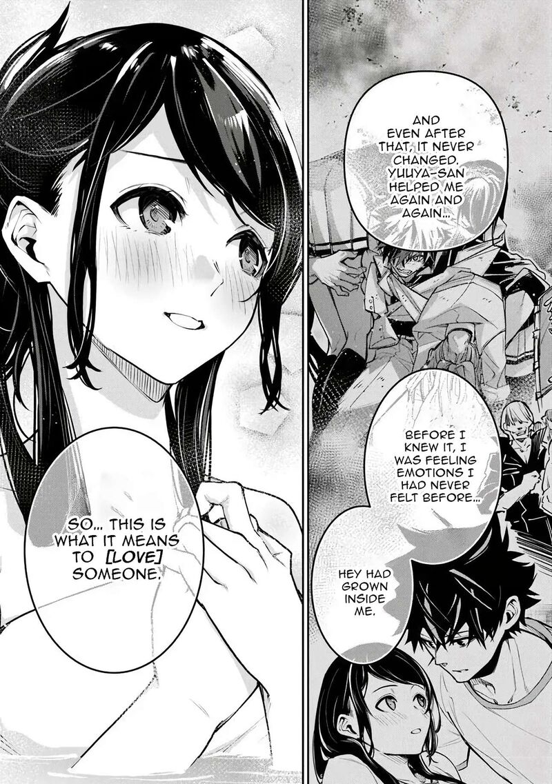 Isekai De Cheat Skill Wo Te Ni Shita Ore Wa, Genjitsu Sekai Wo Mo Musou Suru ~Level Up Wa Jinsei Wo Kaeta~ Chapter 35.2 - Page 2
