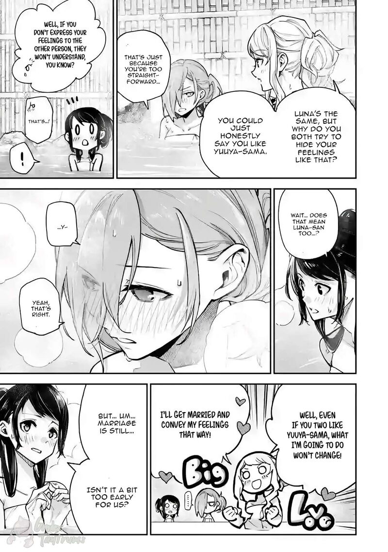 Isekai De Cheat Skill Wo Te Ni Shita Ore Wa, Genjitsu Sekai Wo Mo Musou Suru ~Level Up Wa Jinsei Wo Kaeta~ Chapter 35.2 - Page 4
