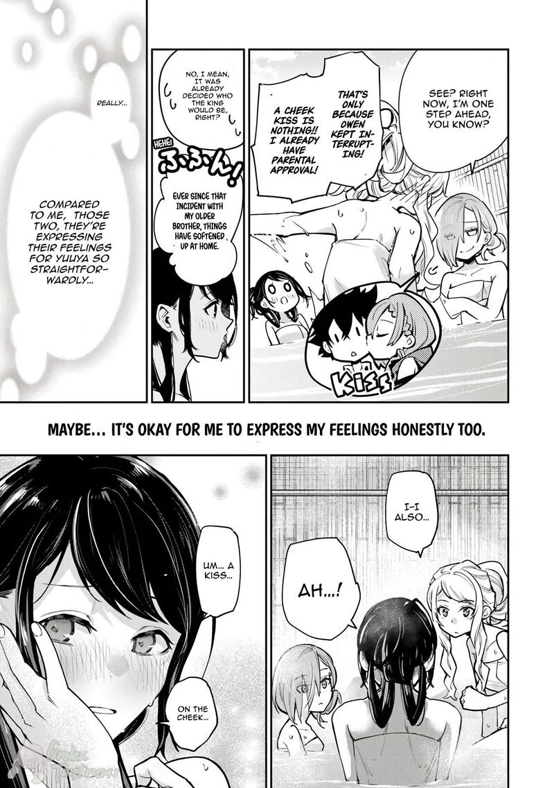 Isekai De Cheat Skill Wo Te Ni Shita Ore Wa, Genjitsu Sekai Wo Mo Musou Suru ~Level Up Wa Jinsei Wo Kaeta~ Chapter 35.2 - Page 8