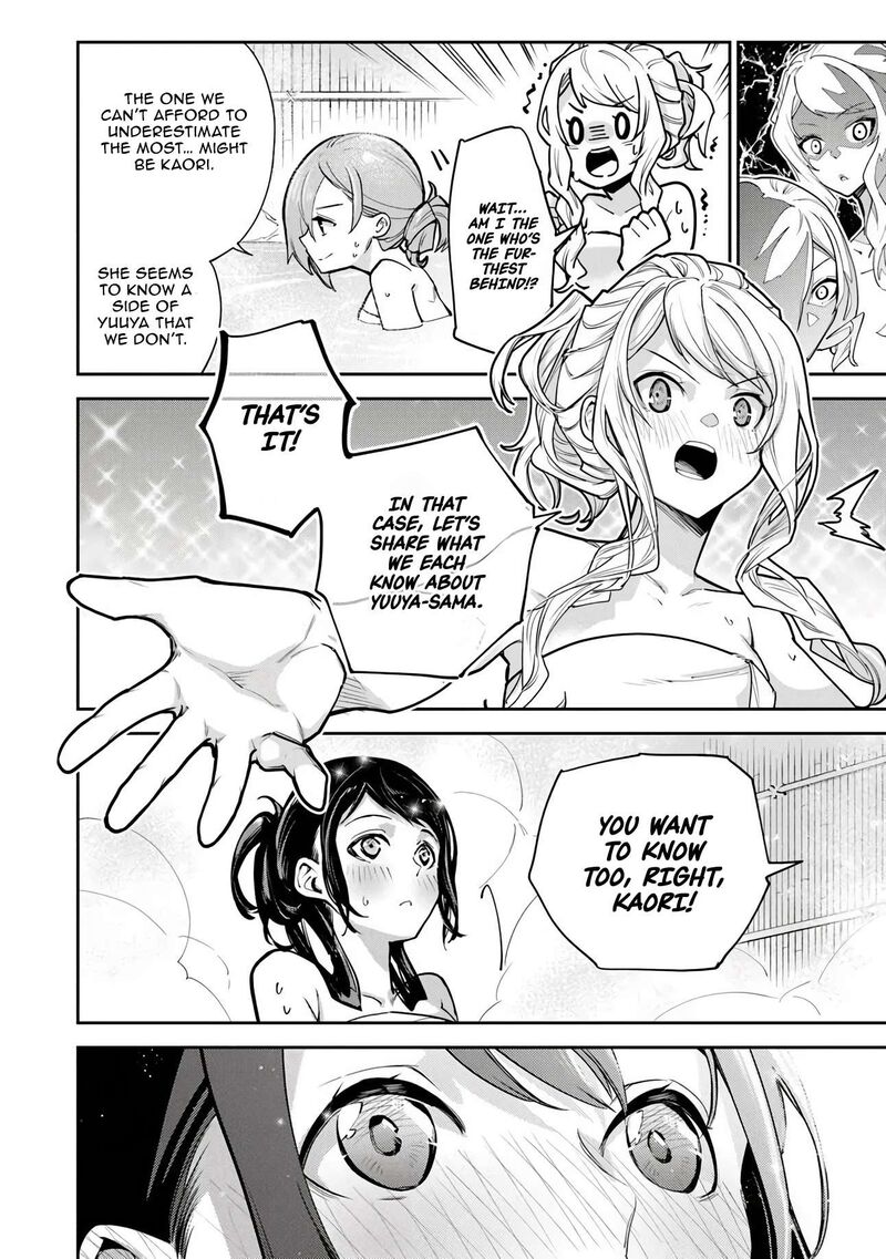 Isekai De Cheat Skill Wo Te Ni Shita Ore Wa, Genjitsu Sekai Wo Mo Musou Suru ~Level Up Wa Jinsei Wo Kaeta~ Chapter 35.2 - Page 9