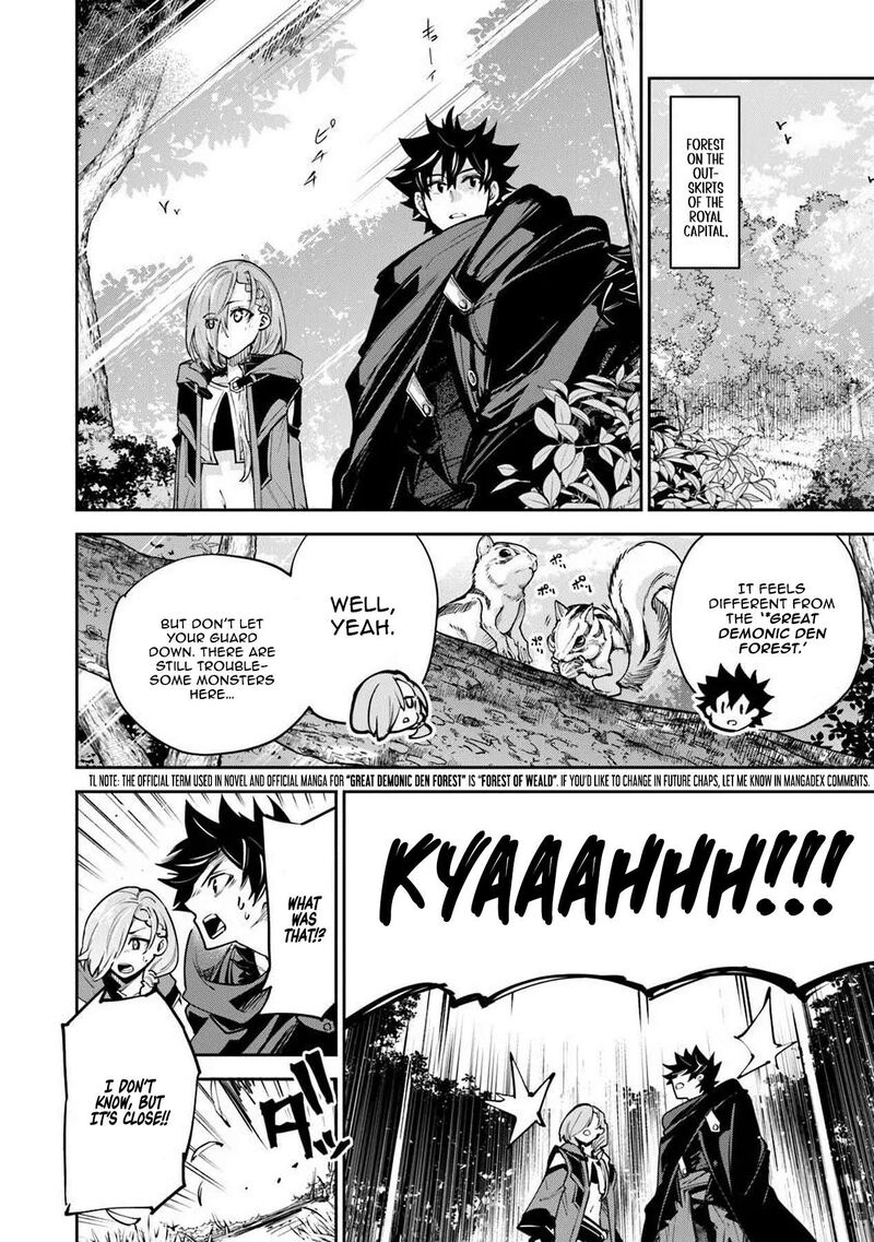Isekai De Cheat Skill Wo Te Ni Shita Ore Wa, Genjitsu Sekai Wo Mo Musou Suru ~Level Up Wa Jinsei Wo Kaeta~ Chapter 36 - Page 10