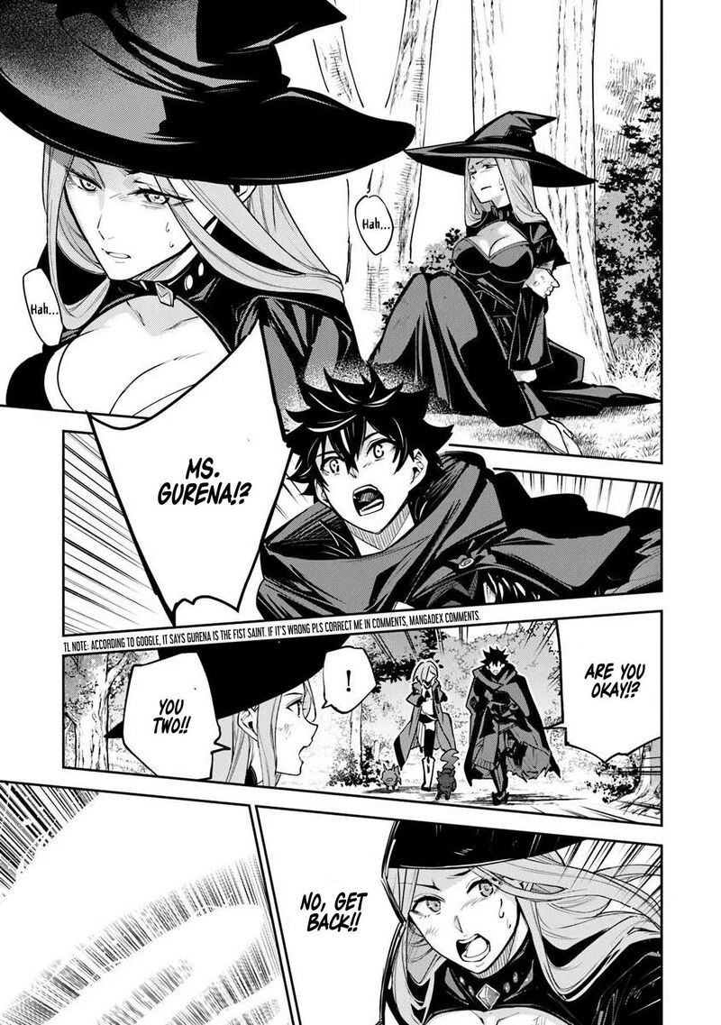 Isekai De Cheat Skill Wo Te Ni Shita Ore Wa, Genjitsu Sekai Wo Mo Musou Suru ~Level Up Wa Jinsei Wo Kaeta~ Chapter 36 - Page 11