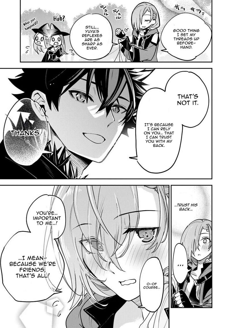 Isekai De Cheat Skill Wo Te Ni Shita Ore Wa, Genjitsu Sekai Wo Mo Musou Suru ~Level Up Wa Jinsei Wo Kaeta~ Chapter 36 - Page 19