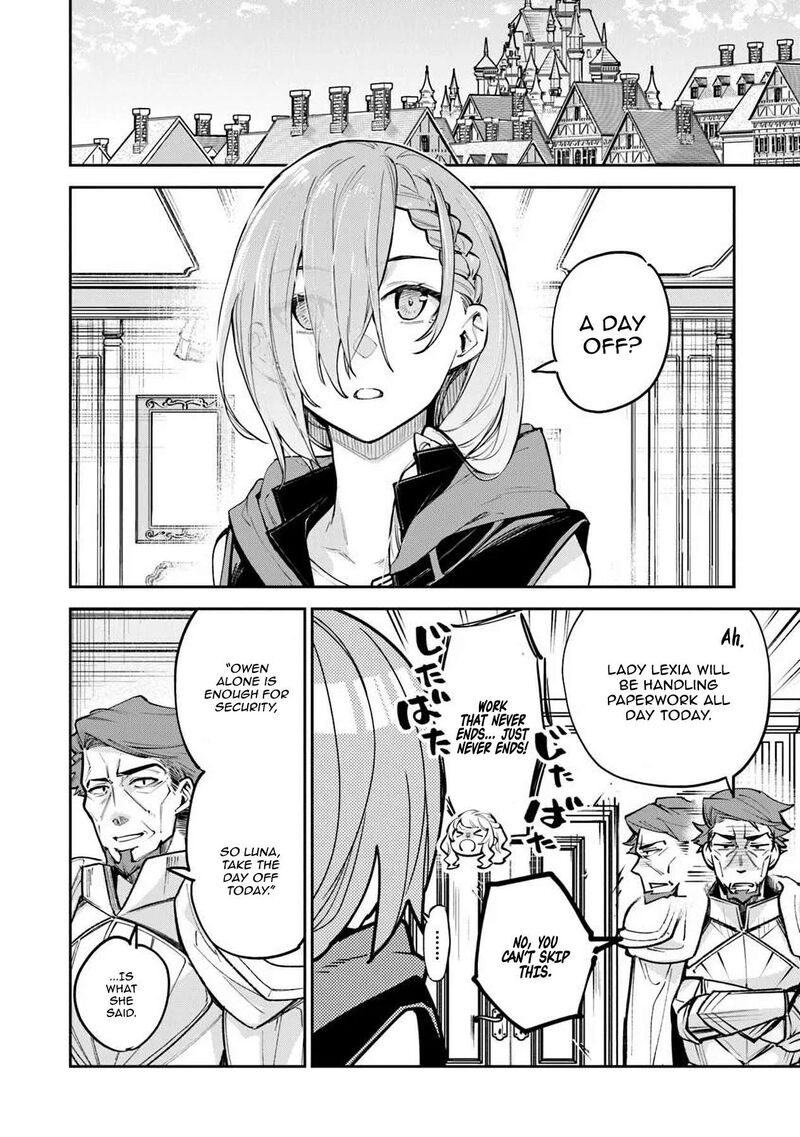 Isekai De Cheat Skill Wo Te Ni Shita Ore Wa, Genjitsu Sekai Wo Mo Musou Suru ~Level Up Wa Jinsei Wo Kaeta~ Chapter 36 - Page 2