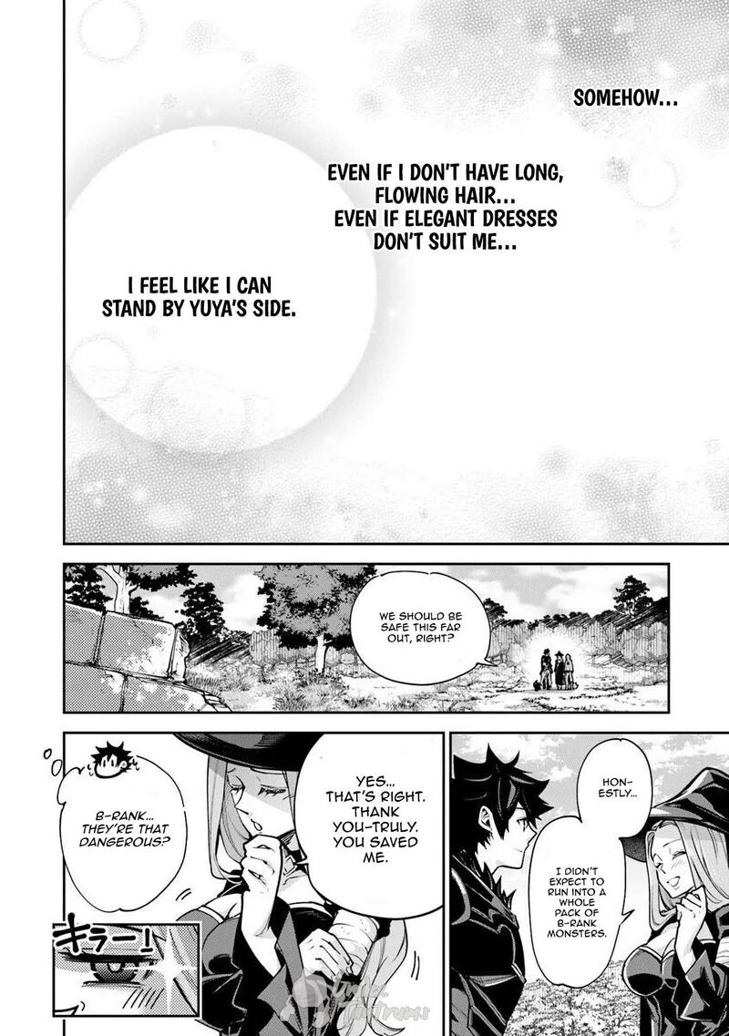 Isekai De Cheat Skill Wo Te Ni Shita Ore Wa, Genjitsu Sekai Wo Mo Musou Suru ~Level Up Wa Jinsei Wo Kaeta~ Chapter 36 - Page 20