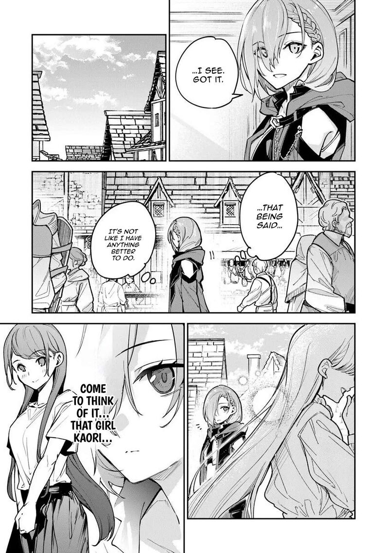 Isekai De Cheat Skill Wo Te Ni Shita Ore Wa, Genjitsu Sekai Wo Mo Musou Suru ~Level Up Wa Jinsei Wo Kaeta~ Chapter 36 - Page 3