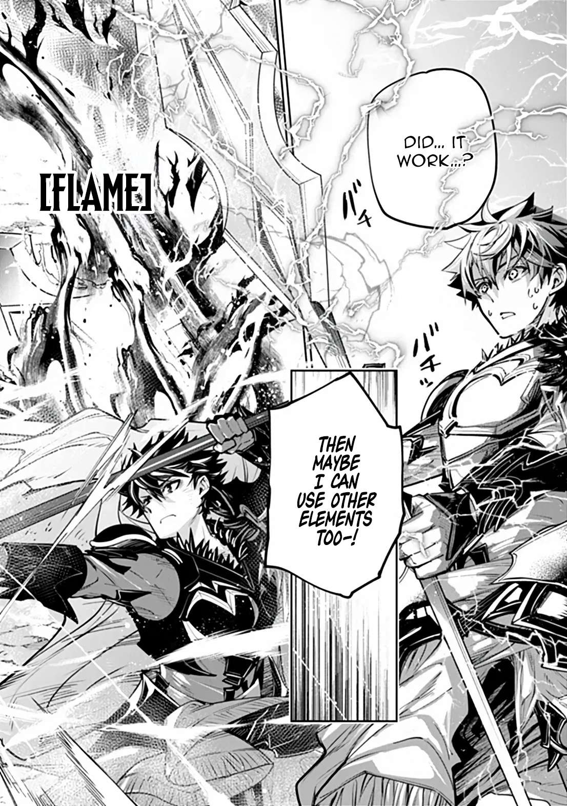 Isekai De Cheat Skill Wo Te Ni Shita Ore Wa, Genjitsu Sekai Wo Mo Musou Suru ~Level Up Wa Jinsei Wo Kaeta~ Chapter 37.1 - Page 11