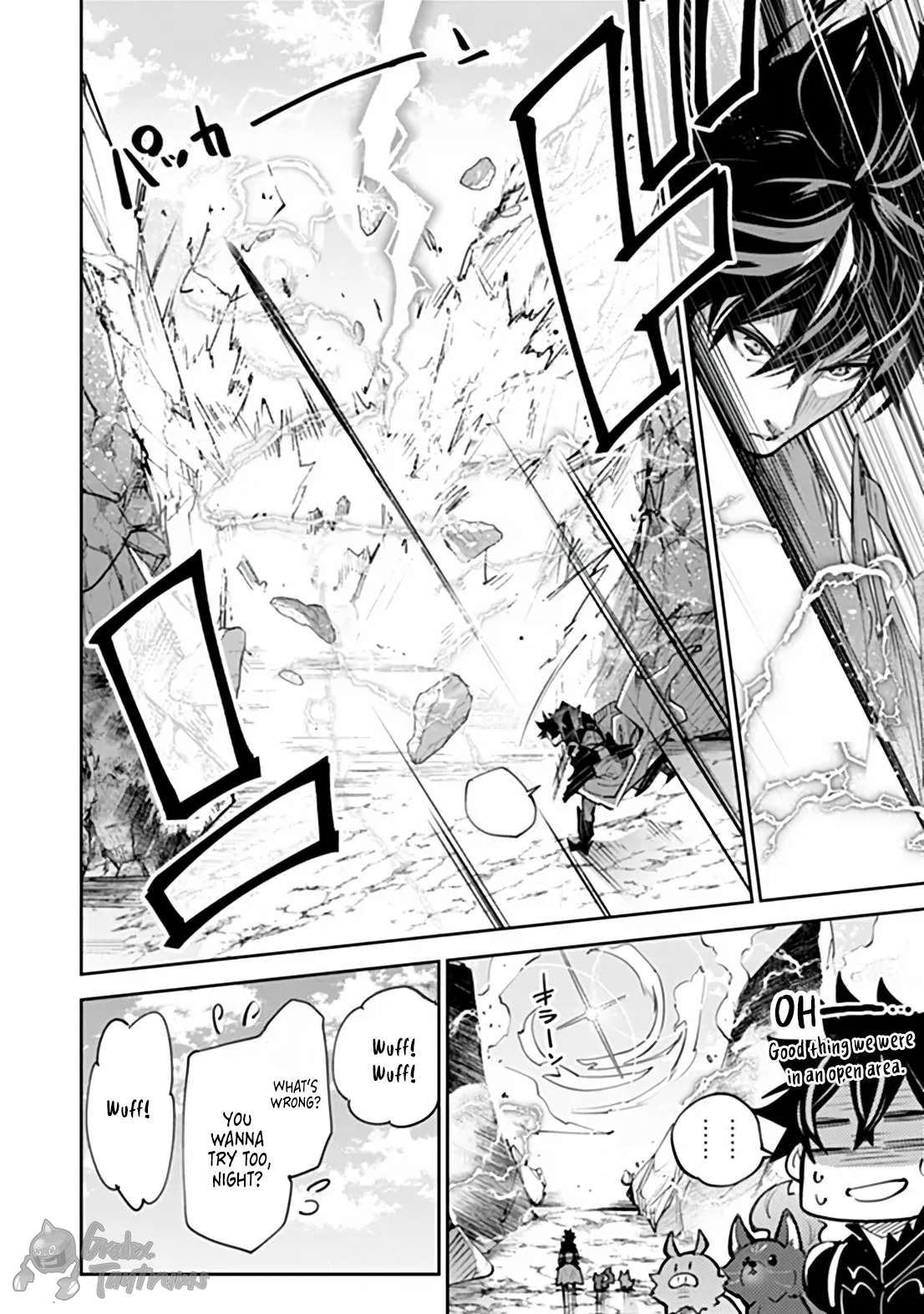 Isekai De Cheat Skill Wo Te Ni Shita Ore Wa, Genjitsu Sekai Wo Mo Musou Suru ~Level Up Wa Jinsei Wo Kaeta~ Chapter 37.1 - Page 13