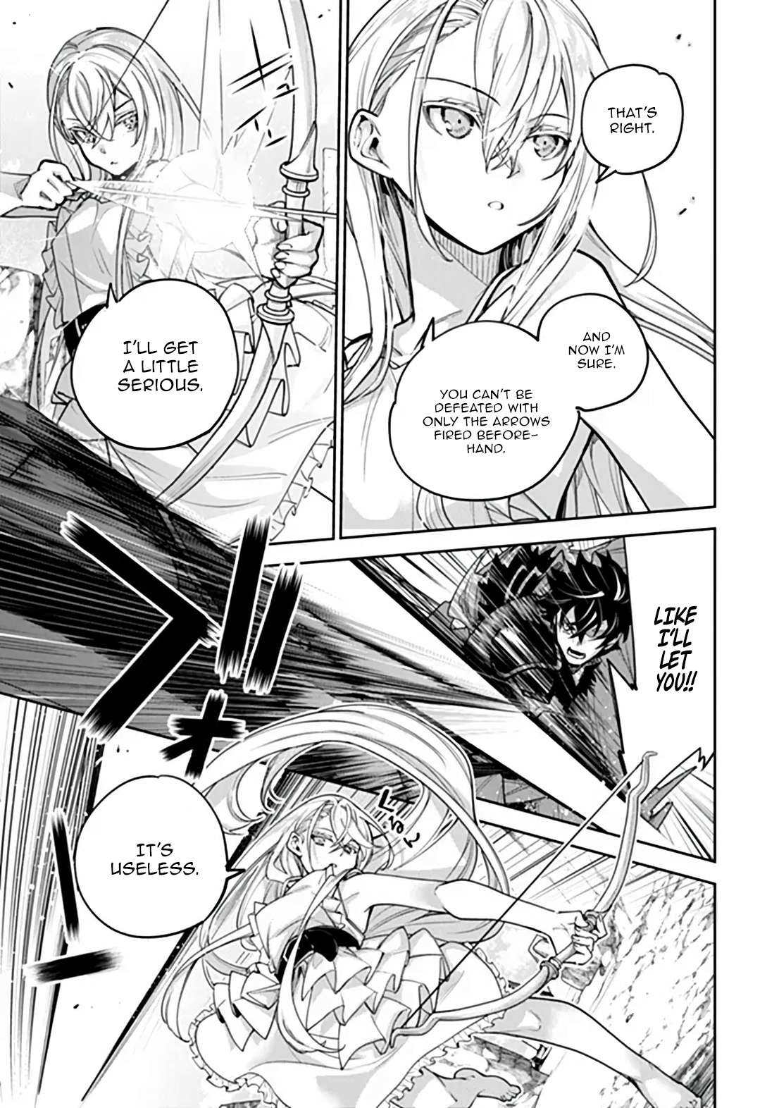 Isekai De Cheat Skill Wo Te Ni Shita Ore Wa, Genjitsu Sekai Wo Mo Musou Suru ~Level Up Wa Jinsei Wo Kaeta~ Chapter 37.1 - Page 18