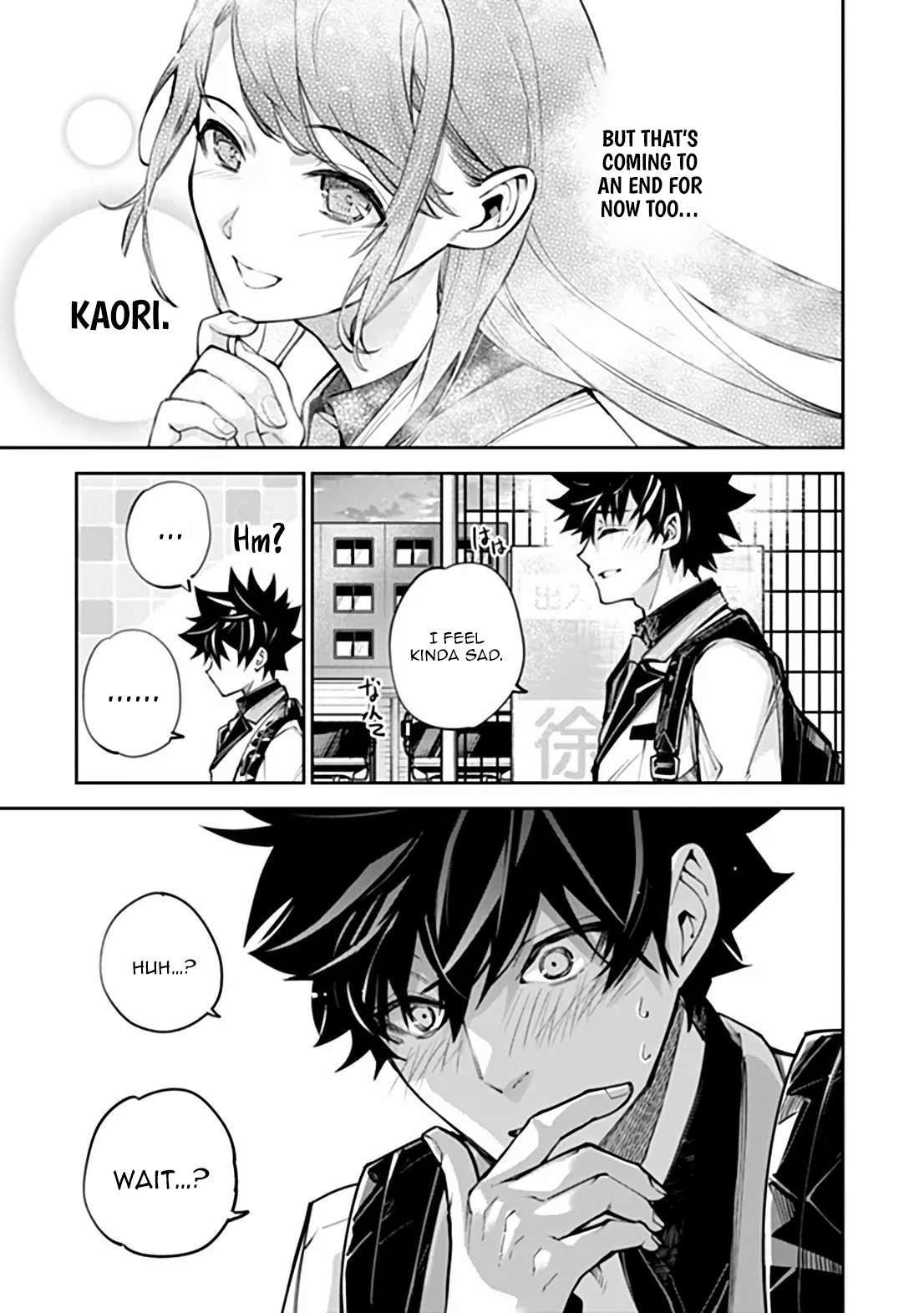 Isekai De Cheat Skill Wo Te Ni Shita Ore Wa, Genjitsu Sekai Wo Mo Musou Suru ~Level Up Wa Jinsei Wo Kaeta~ Chapter 37.1 - Page 4