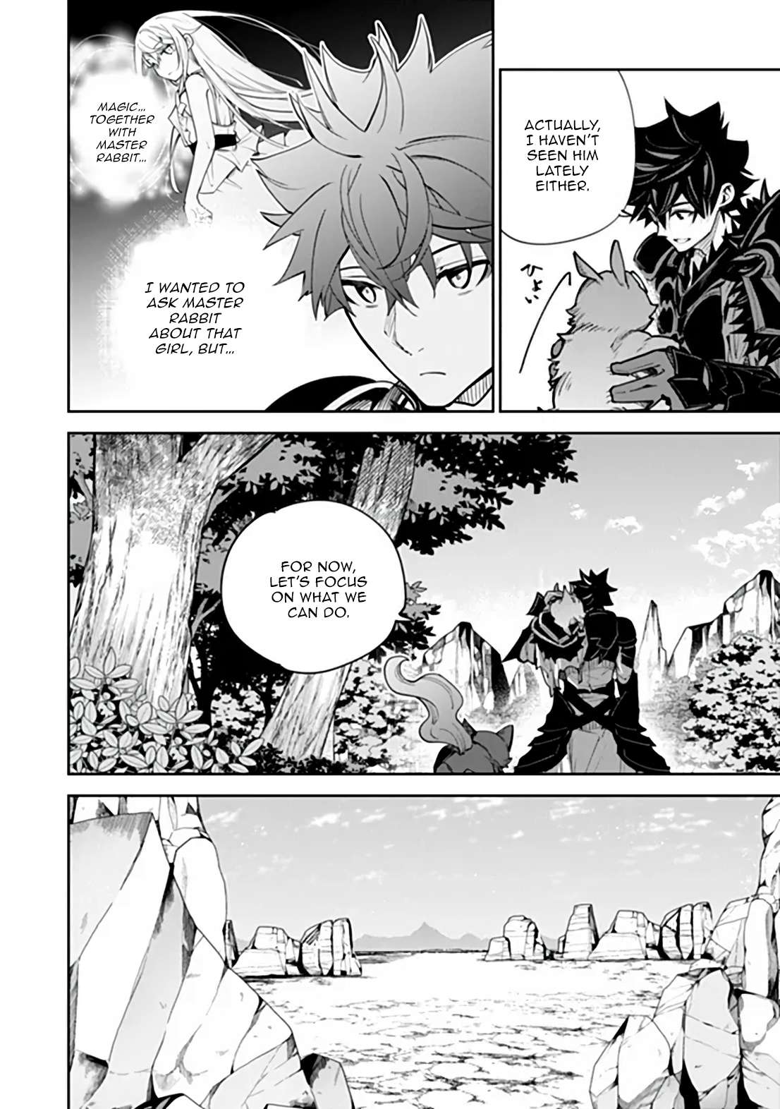 Isekai De Cheat Skill Wo Te Ni Shita Ore Wa, Genjitsu Sekai Wo Mo Musou Suru ~Level Up Wa Jinsei Wo Kaeta~ Chapter 37.1 - Page 7