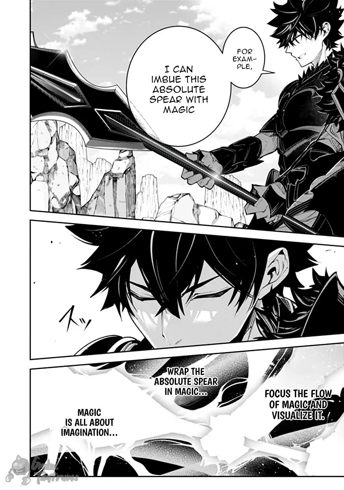 Isekai De Cheat Skill Wo Te Ni Shita Ore Wa, Genjitsu Sekai Wo Mo Musou Suru ~Level Up Wa Jinsei Wo Kaeta~ Chapter 37.1 - Page 9