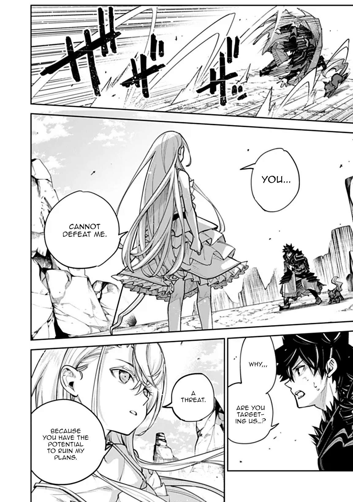 Isekai De Cheat Skill Wo Te Ni Shita Ore Wa, Genjitsu Sekai Wo Mo Musou Suru ~Level Up Wa Jinsei Wo Kaeta~ Chapter 37.2 - Page 3