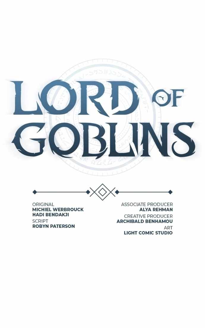 Lord of Goblins Chapter 110 - Page 1