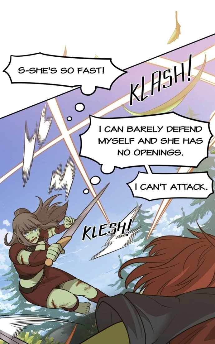 Lord of Goblins Chapter 110 - Page 40