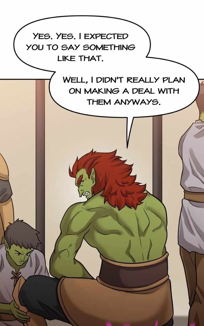 Lord of Goblins Chapter 112 - Page 19