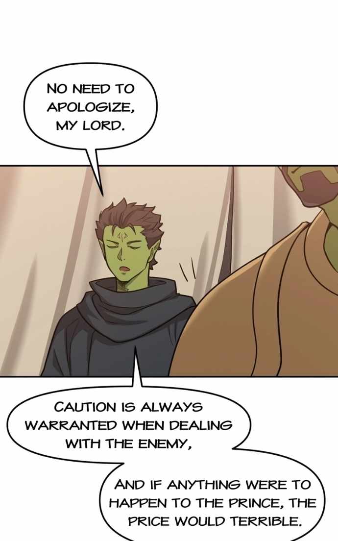 Lord of Goblins Chapter 112 - Page 28