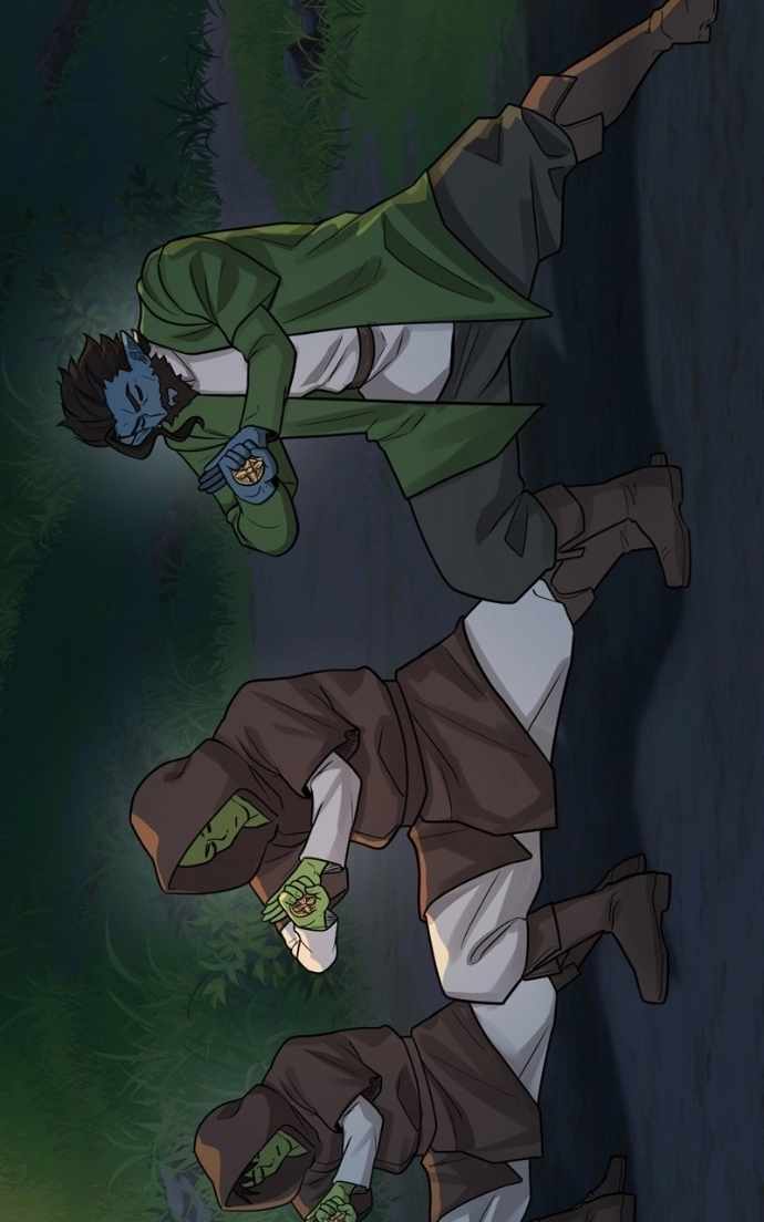Lord of Goblins Chapter 112 - Page 47